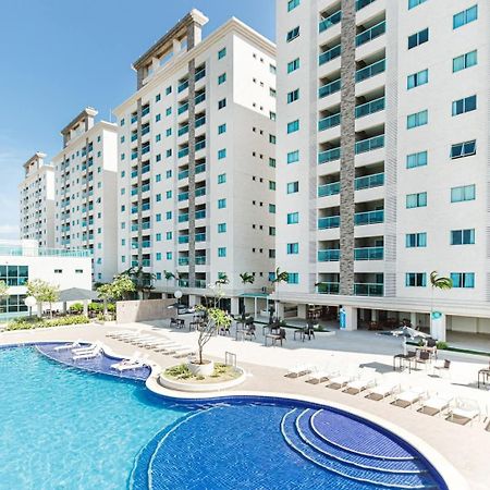 Apt Com Varanda Resort Salinas Park Salinópolis Exterior foto