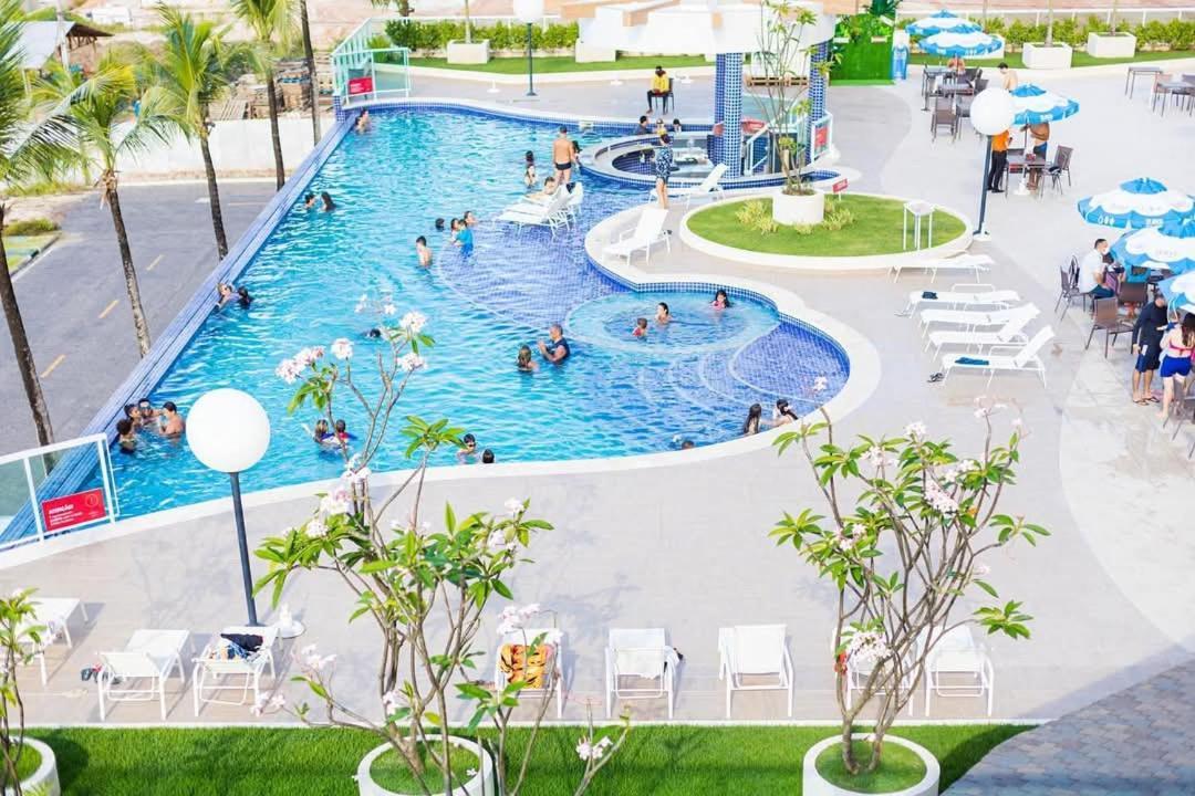 Apt Com Varanda Resort Salinas Park Salinópolis Exterior foto