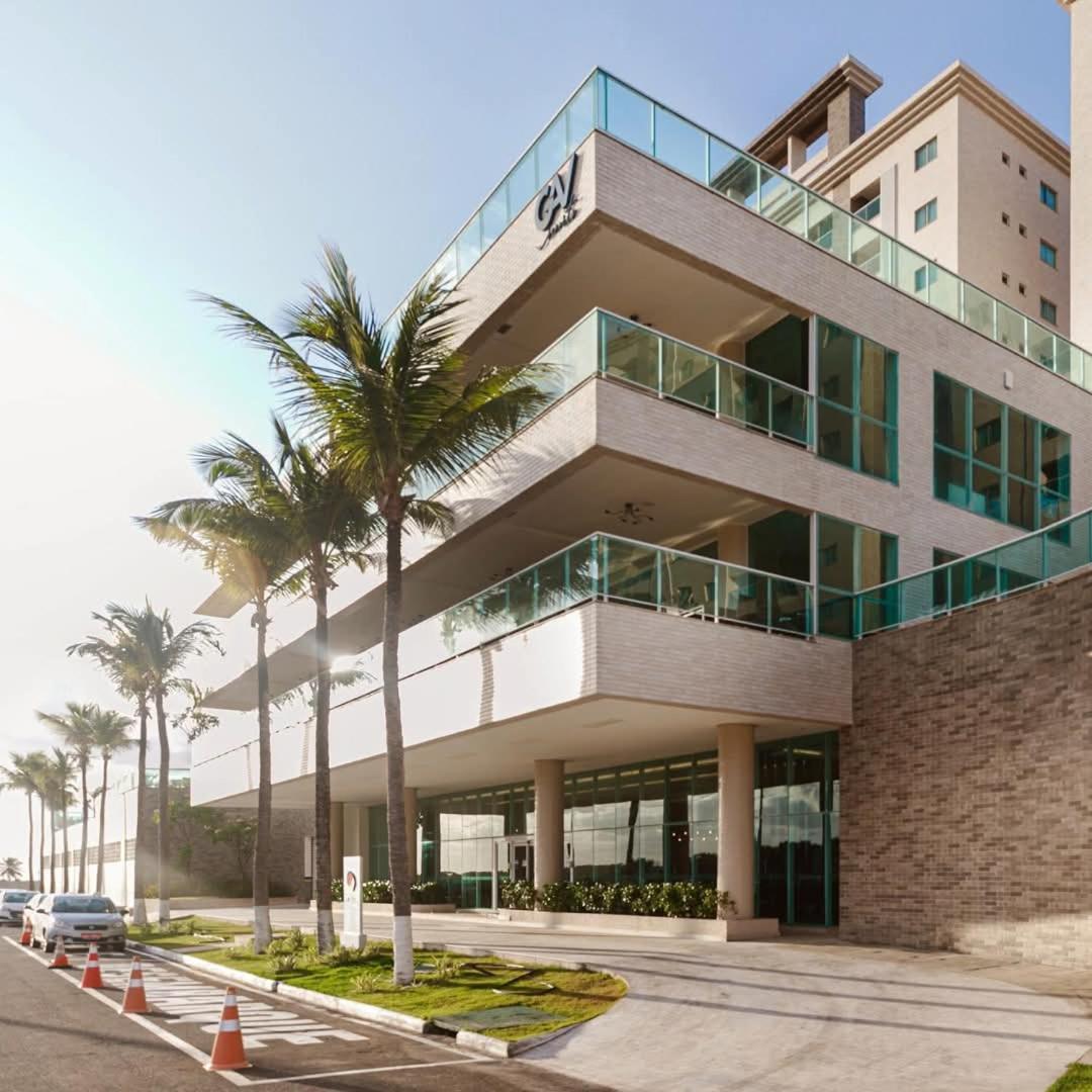 Apt Com Varanda Resort Salinas Park Salinópolis Exterior foto